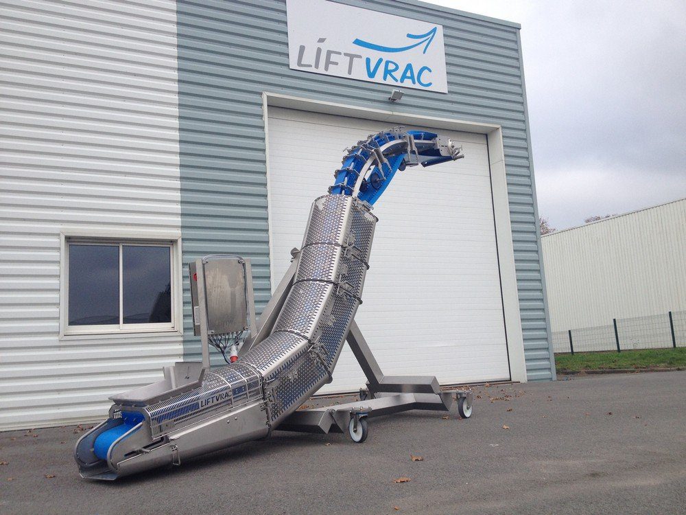 Liftvrac Conveyors 012 Liftvrac Conveyors 012