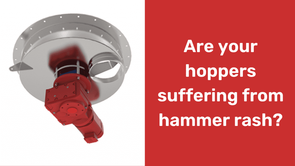 Are your hoppers suffering from hammer rash?