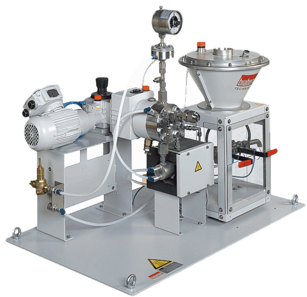 Feeding Systems | Volumetric Feeders | Gravimetric Feeders