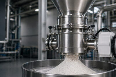 powder feeders