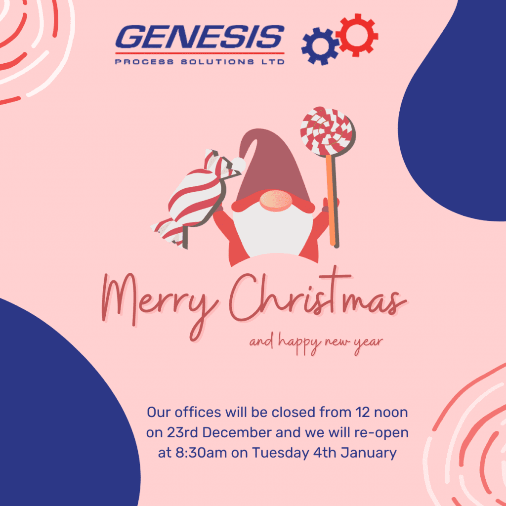 Genesis Merry Christmas