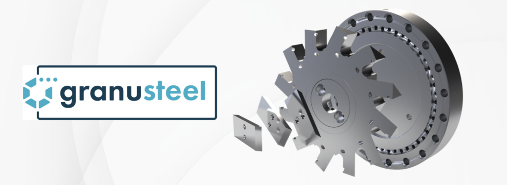 Granusteel Banner