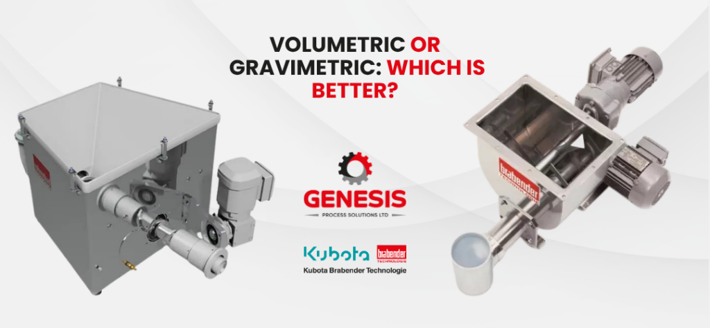 Volumetric or Gravimetric