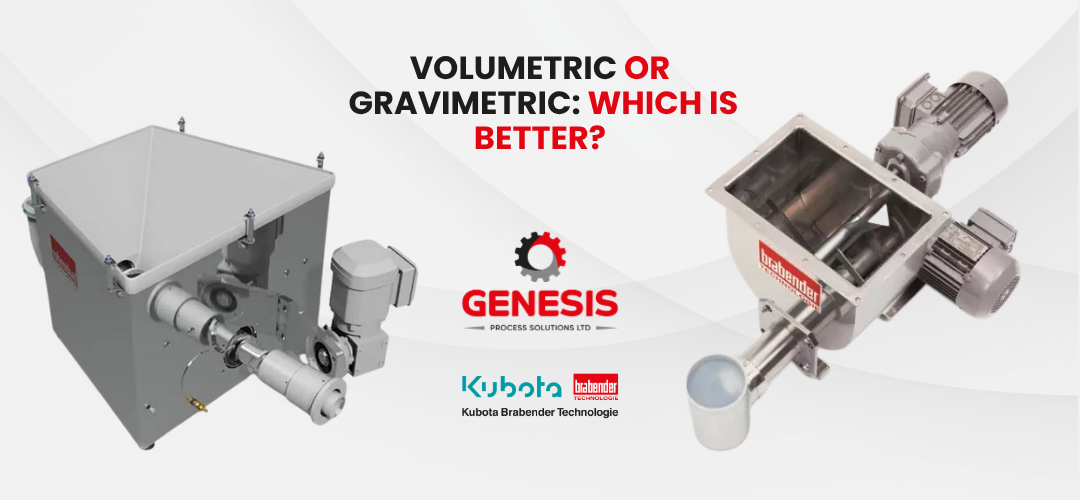 Volumetric or Gravimetric
