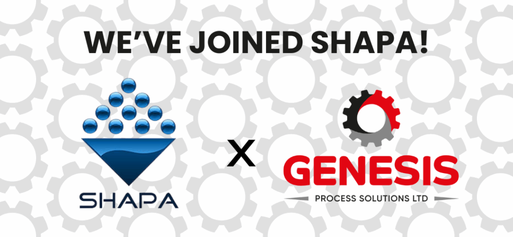 We’ve joined SHAPA!