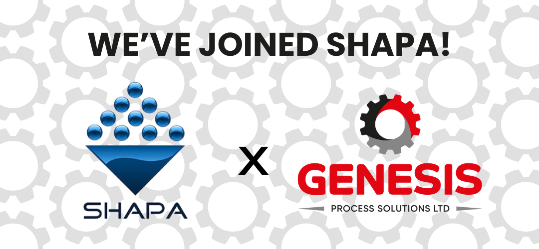 We’ve joined SHAPA!